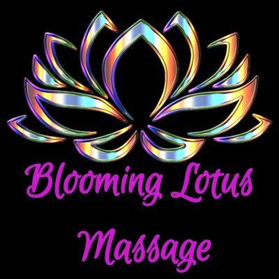 Blooming Lotus logo