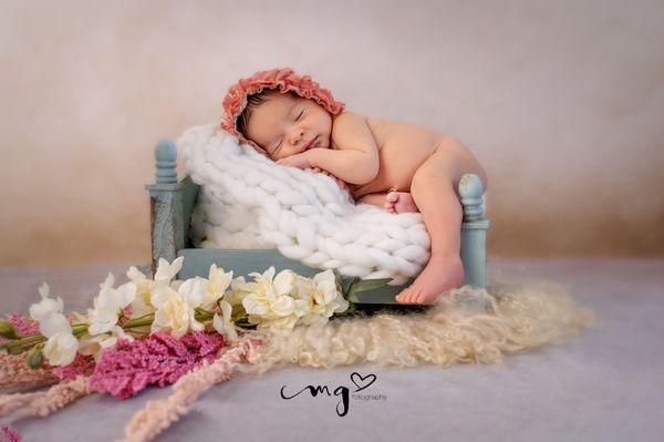 Newborn sessions available