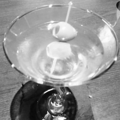 $3 Crater Lake martini