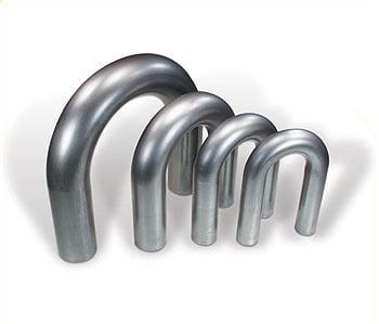 Mandrel bends on stock. From 1.5" OD up to 3" OD.