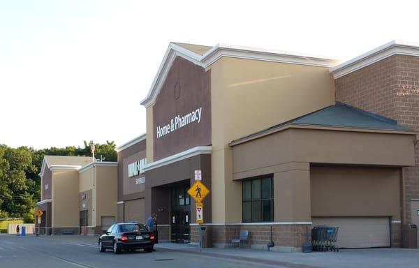 Walmart in Leominster MA