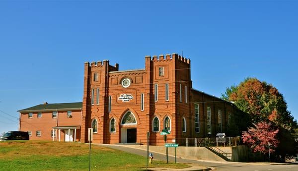 Rev. Brent LaPrince Edwards Pastor