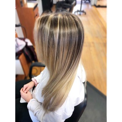 Babylights & Balayage by Chelsea