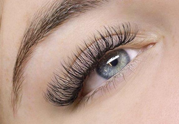 Hybrid lash extensions