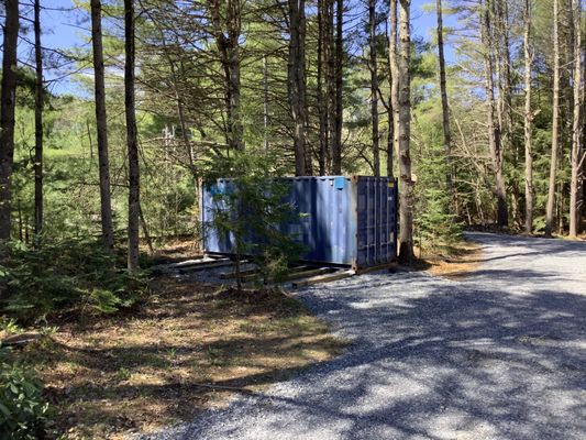 A-Verdi Storage Containers Albany