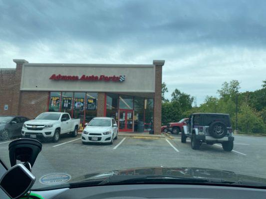 Advance Auto Parts