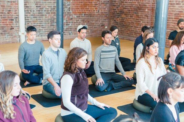 mindfulness in the workplace