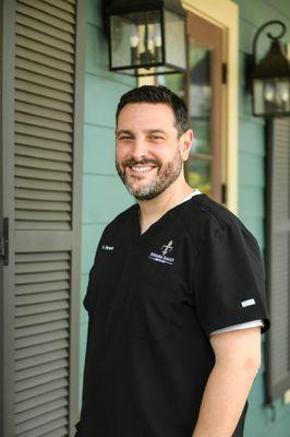 Dr. Ferrara has over twenty years experience and wants to get to know you and your unique dental goals.