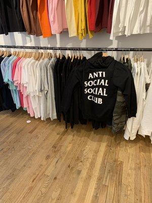 Anti Social Social Club