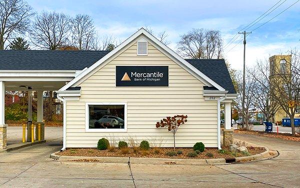 Mercantile Bank