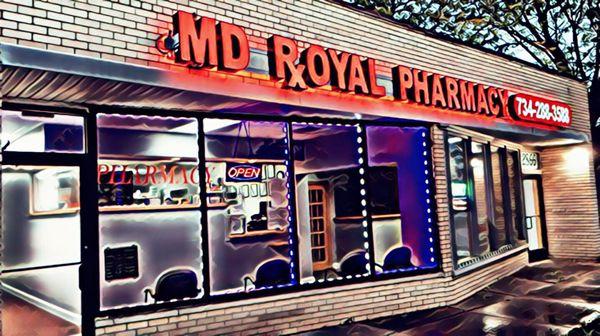 MD Royal Pharmacy