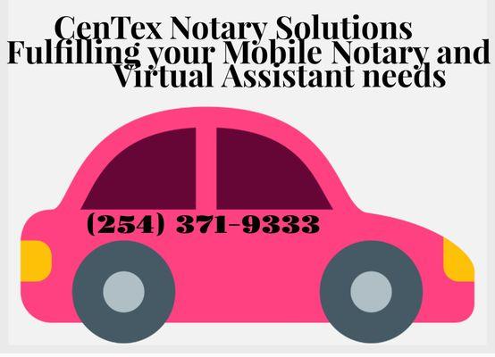 CenTex Notary Solutions