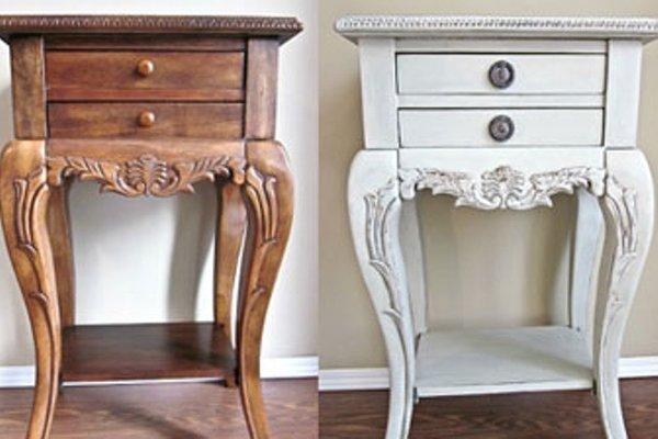 furniture restoration