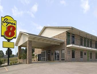 Super 8 Motel Guntersville - Lake