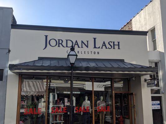 Jordan Lash Charleston