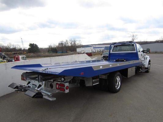 Tow Truck Tupelo, Mississippi