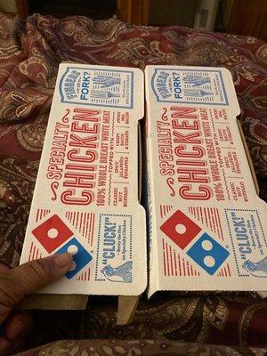 Domino's Pizza