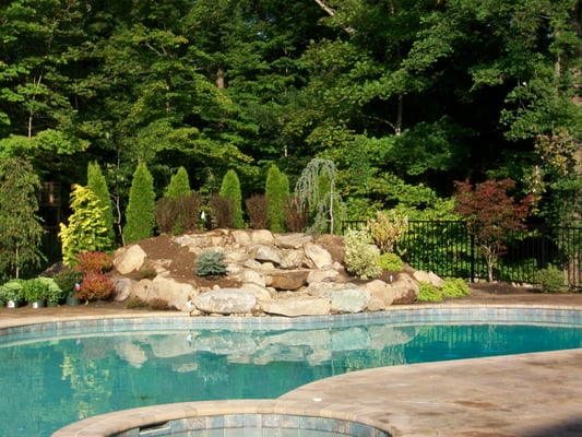 Walsh Frank Landscape Co Inc