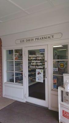 Lee Davis Pharmacy