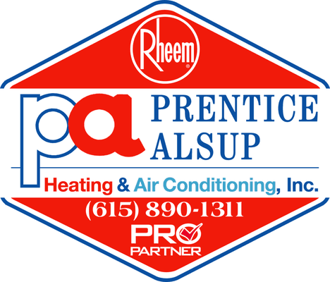 Prentice Alsup Heating & Air Conditioning