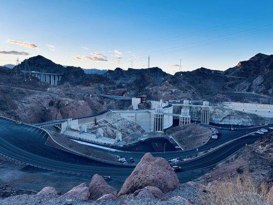 Hoover Dam Gifts & Refreshments