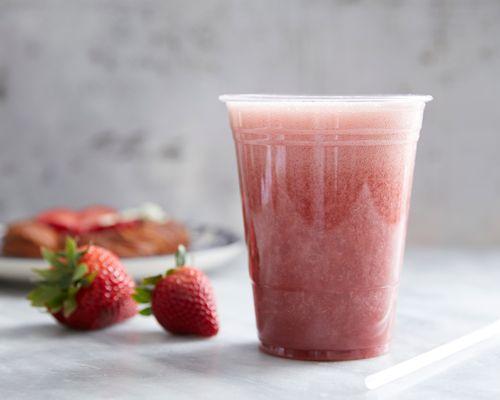 Strawberry Spritzer