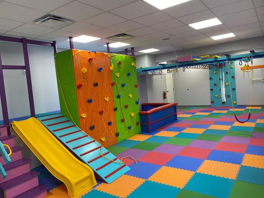 Sensory gym