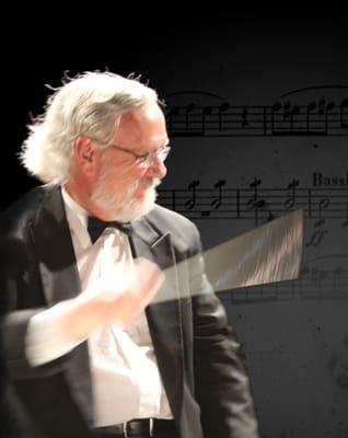 Conductor Rene Knetsch