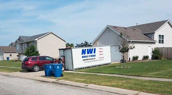 The Best Self Storage Business in Lowell, IN.