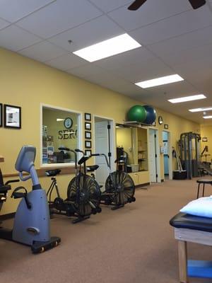 SERC Physical Therapy