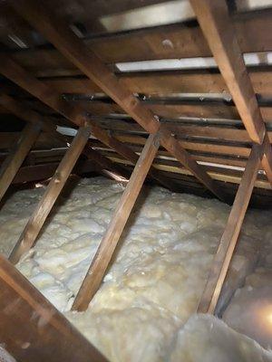 Attic Full Restoration in Corona