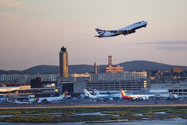 Logan Airport