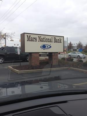 Mars Bank