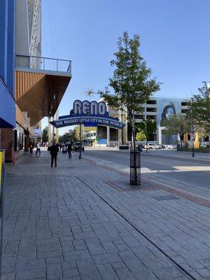 New Reno Arch