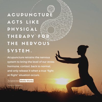 Acupuncture and Qi