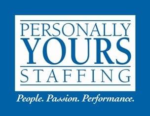 Personally Yours Staffing Logo