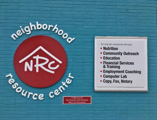 Neighborhood Resource Center