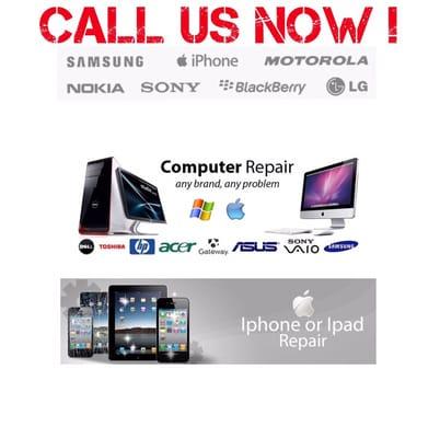 Free tempered glass with any iphone screen repair {call us now}