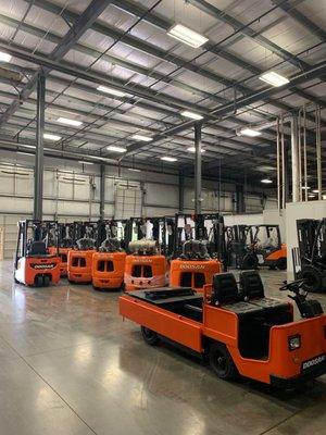 Atlantic Forklift Services