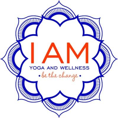 Logo Design- I AM Yoga Coastside