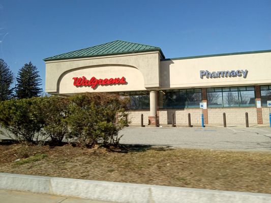 Walgreens