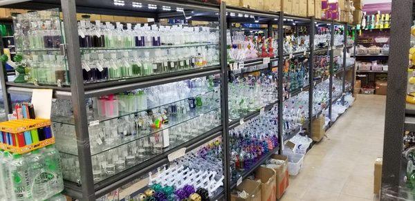 HUGE selection of ash catchers and bowls!