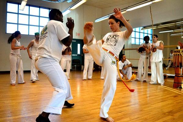 Capoeira Luanda