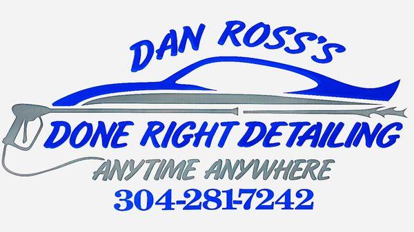 Dan Ross’s Done Right Detailing