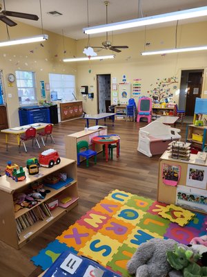 Classroom 2 yr. old