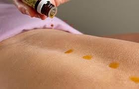 Raindrop Therapy massage is a wonderful healing and cleansing massage - try it - you will love it!