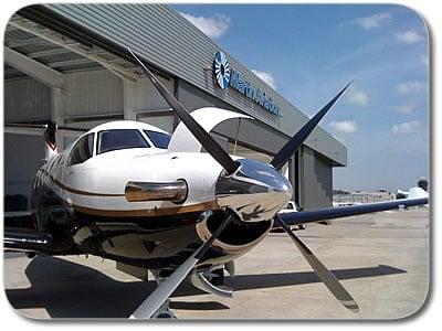 Authorized Satellite Service Center - Pilatus PC-12