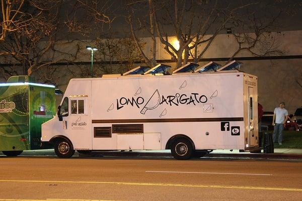 Lomo Arigato Truck