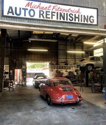 356's getting dialed in.