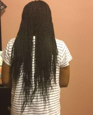 Diva African Braiding Shop